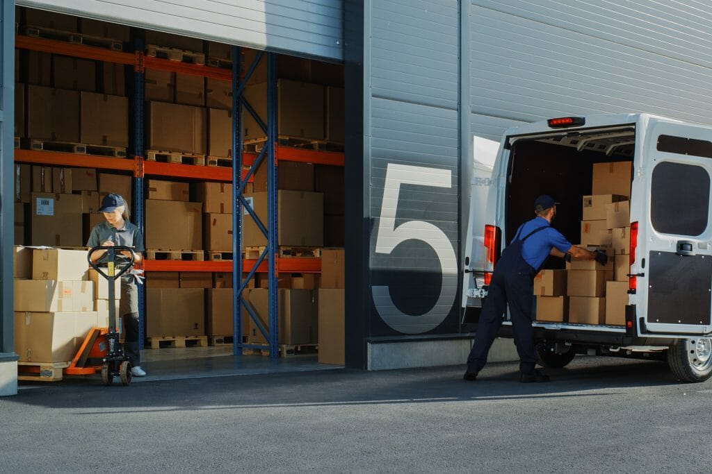 With our scheduled fulfillment services, you never need to worry about running out of inventory or over-ordering again.